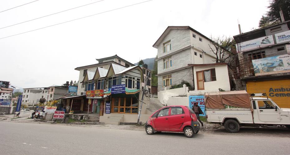 Hotel New Royal & Restaurant, Manali 4